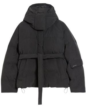 Holzweiler Winter Jackets - Negro
