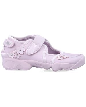 Nike Air Rift Flowers - Lila