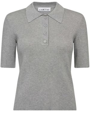 Haute L'Amitié Polo Shirts - Grigio