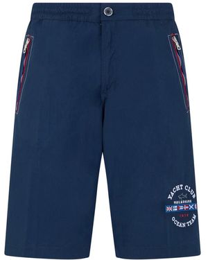 Paul & Shark Casual Shorts - Blue
