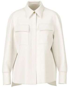 Marc Cain Shirts - White