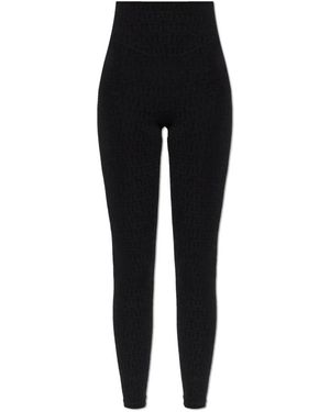 The Upside Leggings - Nero