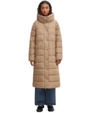 Barbour Freya Puffer Jacket - Natur