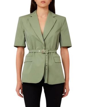 Liu Jo Blazers - Green