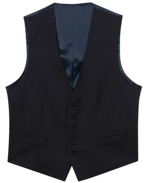 Brooks Brothers Waistcoats - Blue