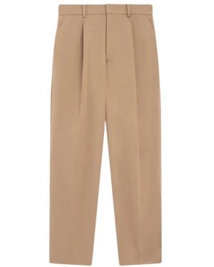 PT01 Broeken ,Bruin ,Pt 0W Broeken Rope - Naturel