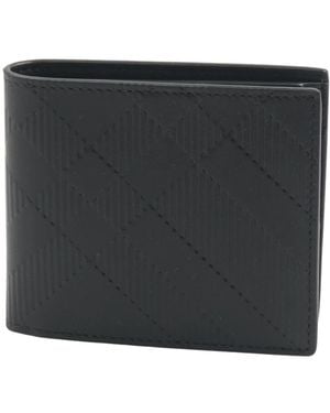 Burberry Wallets & Cardholders - Negro