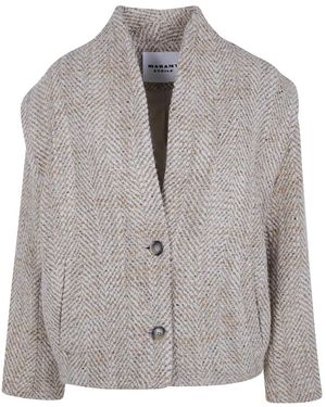Isabel Marant Light Jackets - Grau