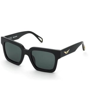 Zadig & Voltaire Sunglasses - Black