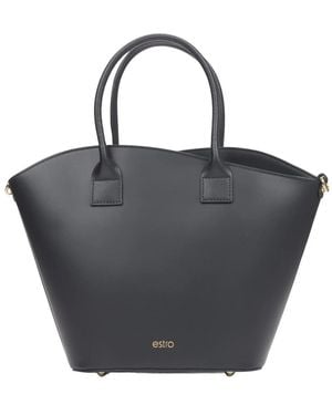 ESTRO Handbags - Negro