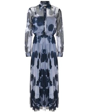 Kocca Shirt Dresses - Blue