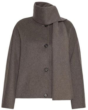 Max Mara Light Jackets - Marrón