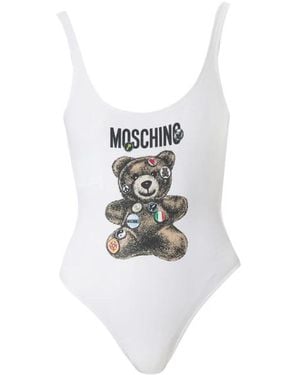 Moschino One-Piece - White