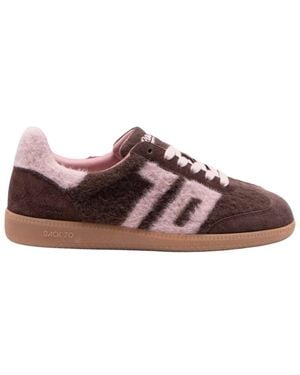 Back70 Sneakers - Marron