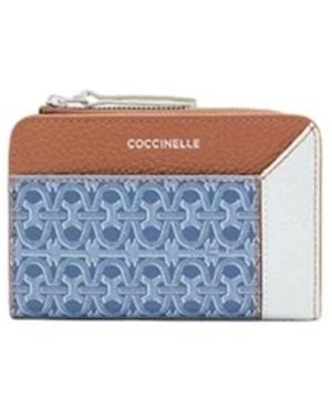 Coccinelle Wallets & Cardholders - Blue