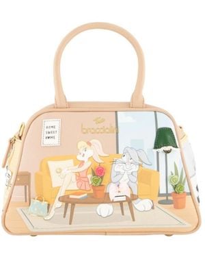 Braccialini Handbags - Metallic