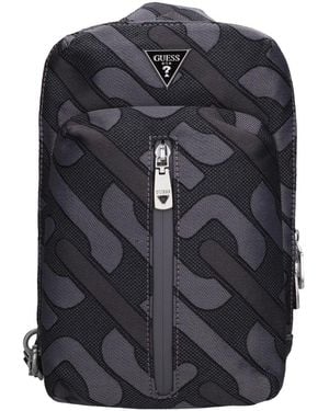 Guess Taschen. Grau - Schwarz