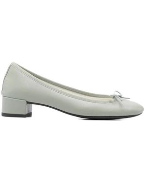 Repetto Court Shoes - White