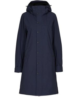 Notyz Parka'S - Blauw