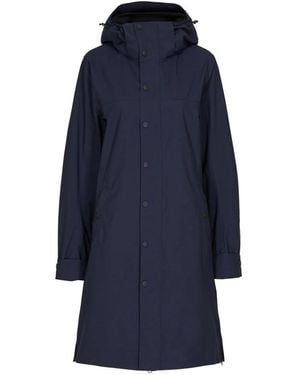 Notyz Parkas - Bleu