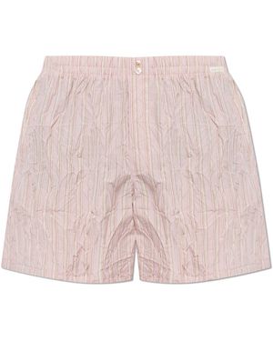 Dolce & Gabbana Bottoms - Pink