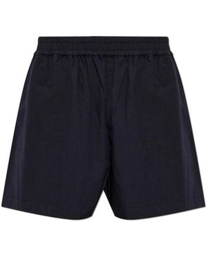 Studio Nicholson Casual Shorts - Blue