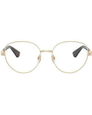 Burberry Glasses - Yellow