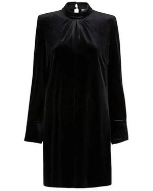 Dante 6 Figurbetontes Partykleid - Schwarz