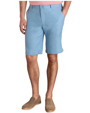 Vicomte A. Casual Shorts - Blue