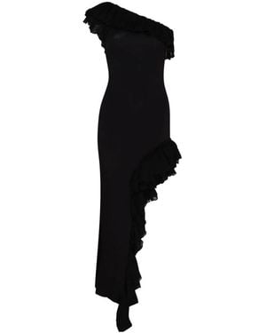 Circus Hotel Party Dresses - Black