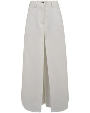 Beatrice B. Wide Trousers - Grey