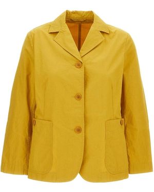 Casey Casey Blazers - Yellow