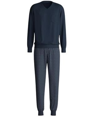CALIDA Pyjamas - Azul