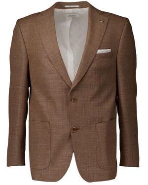 Carl Gross Blazers - Brown