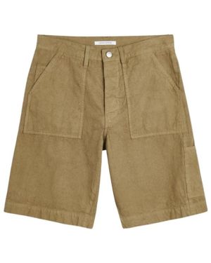 sunflower Casual Shorts - Green