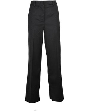 Liu Jo Wide Trousers - Black
