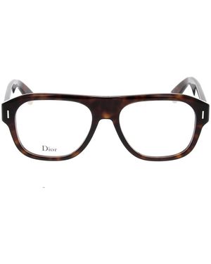 Dior Glasses - Brown