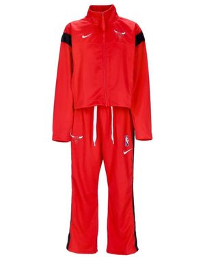 Nike Training Sets - Rosso