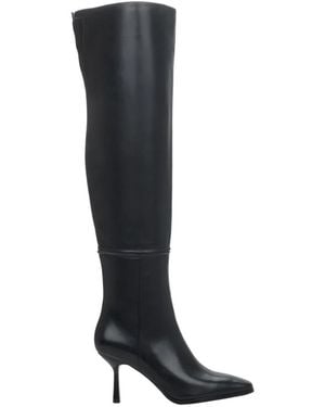 ESTRO Over-The-Knee Boots - Black