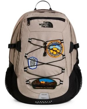 The North Face Backpacks - Grey