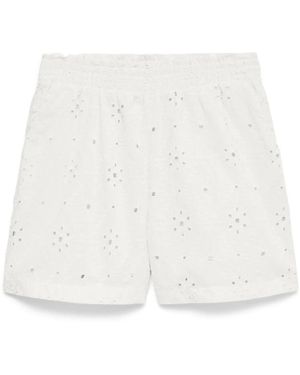 Vero Moda Vmeliza Shorts - Wit