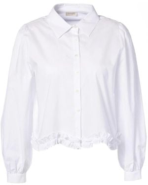 JC Sophie Shirts - Weiß