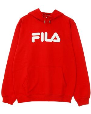 Fila Hoodies - Red