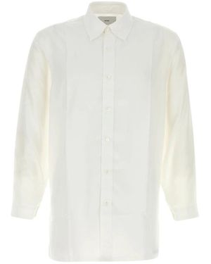 Setchu Formal Shirts - Bianco