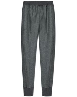 Jil Sander Slim-Fit Trousers - Grijs