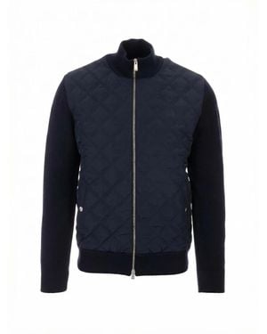 HUGO Winter Jackets - Azul