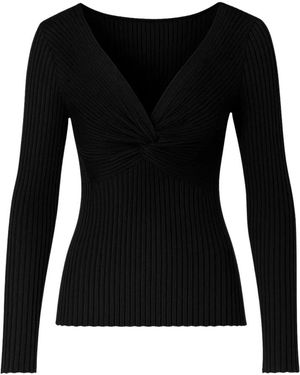 Andiata Polly Knit - Schwarz