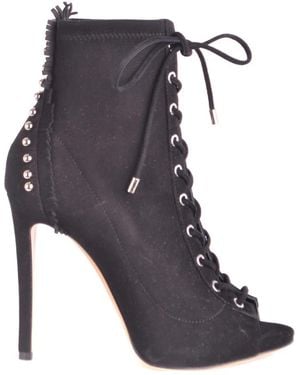 Ninalilou Ankle Boots - Blue