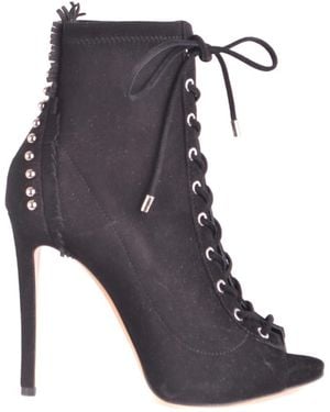 Ninalilou Ankle Boots - Blue