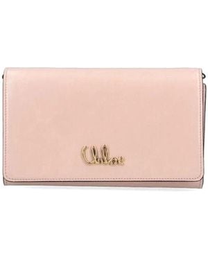 Chloé Cross Body Bags - Rose